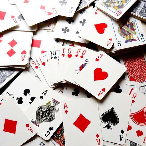 A Dive into the World of Card Games: Tradition Meets Innovation