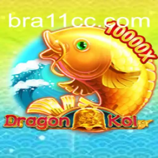 DragonKoi: The Ultimate Gaming Experience