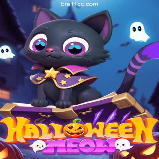HalloweenMeow: Dive into the Spookiest Gaming Adventure