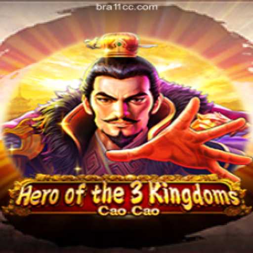 Heroofthe3KingdomsCaoCao - An Epic Journey Through Ancient China