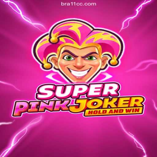 SuperPinkJoker: A Thrilling Adventure in Gaming